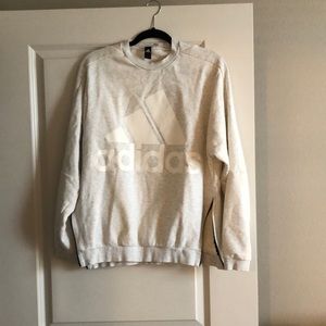 ADIDAS crewneck sweatshirt